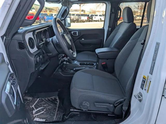 2024 Jeep Wrangler 4xe Sport S 4xe