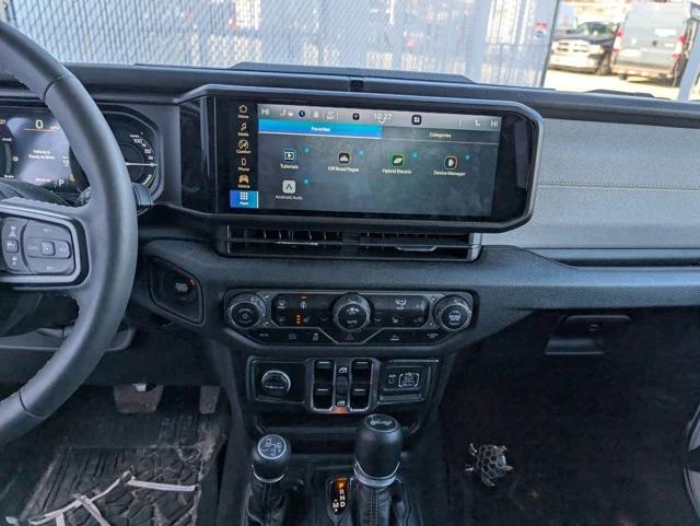 2024 Jeep Wrangler 4xe Sport S 4xe