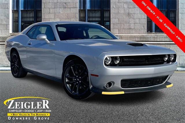 2023 Dodge Challenger GT AWD