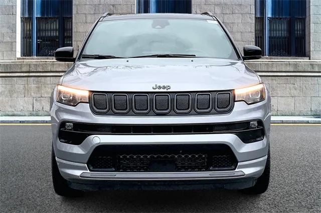 2022 Jeep Compass High Altitude 4x4