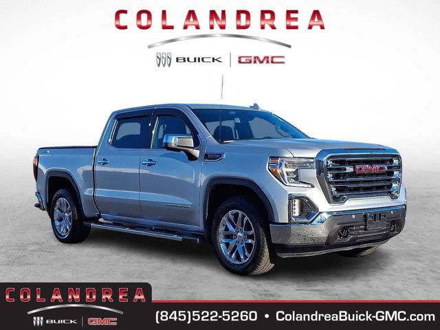 2019 GMC Sierra 1500 SLT for sale in Newburgh, NY