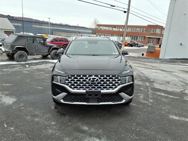 2023 Hyundai Santa Fe Hybrid Limited