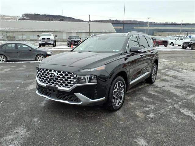 2023 Hyundai Santa Fe Hybrid Limited