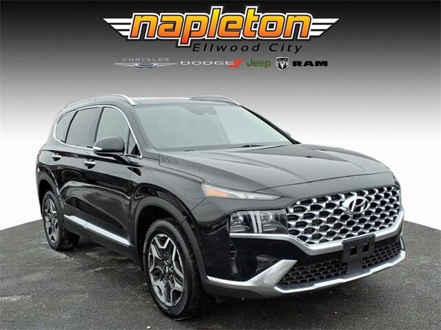 2023 Hyundai Santa Fe Hybrid Limited