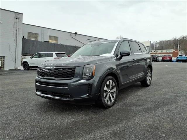 2022 Kia Telluride S 2022 Kia Telluride S