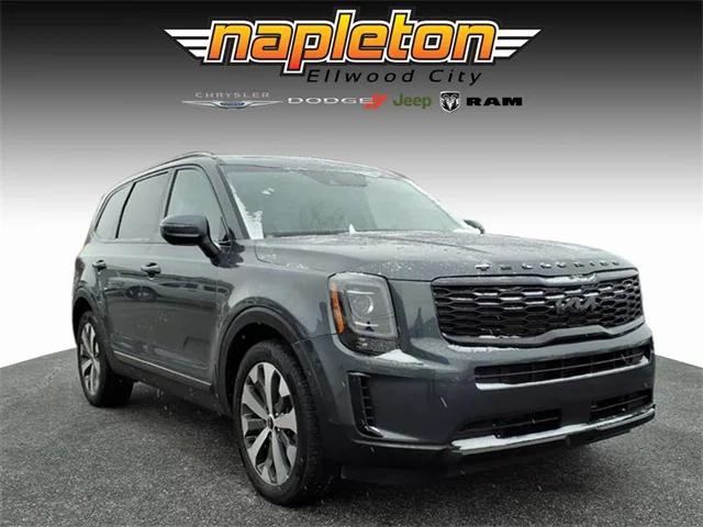 2022 Kia Telluride S 2022 Kia Telluride S