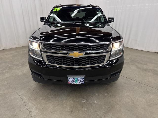 2020 Chevrolet Tahoe 4WD LT