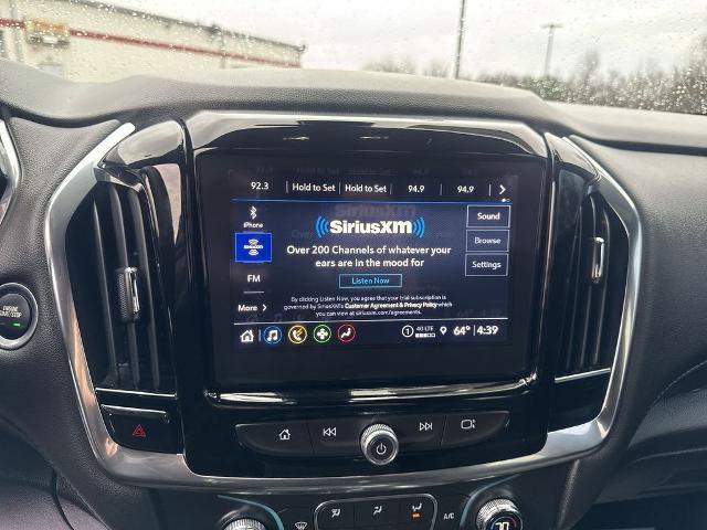 2023 Chevrolet Traverse FWD LT Cloth