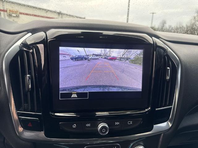 2023 Chevrolet Traverse FWD LT Cloth
