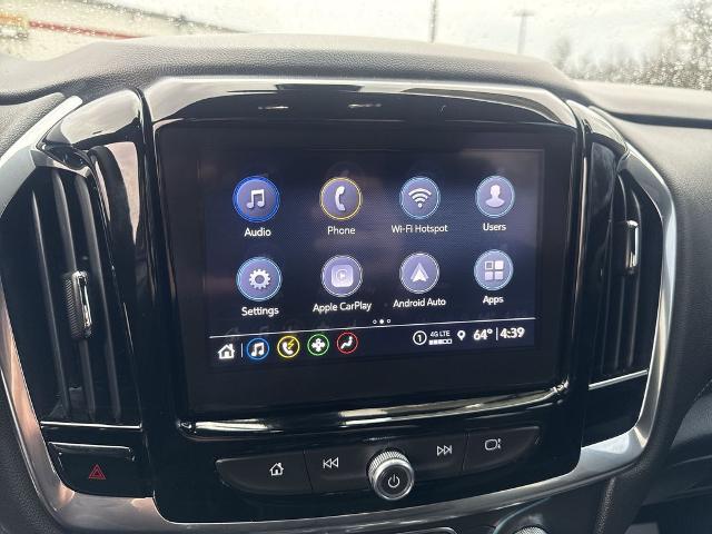 2023 Chevrolet Traverse FWD LT Cloth