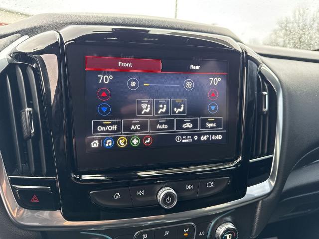 2023 Chevrolet Traverse FWD LT Cloth