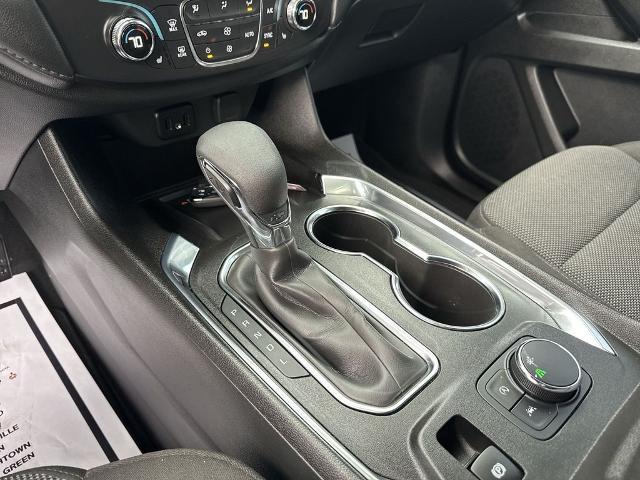 2023 Chevrolet Traverse FWD LT Cloth