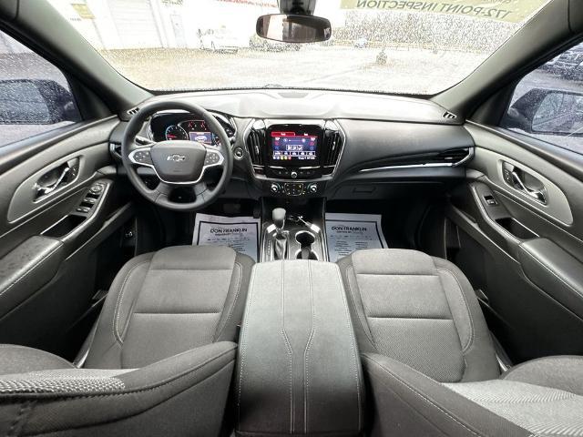 2023 Chevrolet Traverse FWD LT Cloth