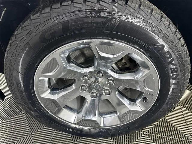 2021 RAM 1500 Big Horn Crew Cab 4x4 64 Box