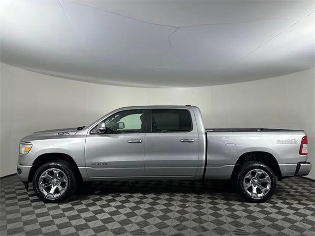 2021 RAM 1500 Big Horn Crew Cab 4x4 64 Box