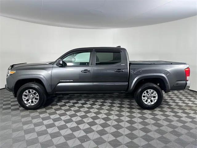 2016 Toyota Tacoma SR5 V6