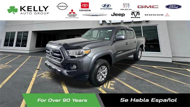 2016 Toyota Tacoma SR5 V6