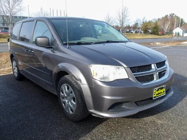 2017 Dodge Grand Caravan SE