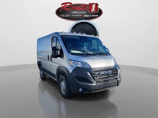 2024 RAM Ram ProMaster RAM PROMASTER 1500 TRADESMAN CARGO VAN HIGH ROOF 136 WB