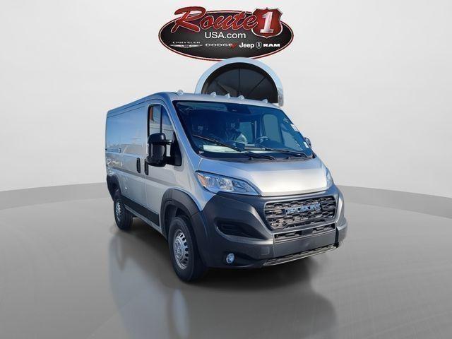 2024 RAM Ram ProMaster RAM PROMASTER 1500 TRADESMAN CARGO VAN HIGH ROOF 136 WB