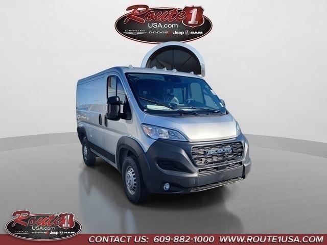 2024 RAM Ram ProMaster RAM PROMASTER 1500 TRADESMAN CARGO VAN HIGH ROOF 136 WB