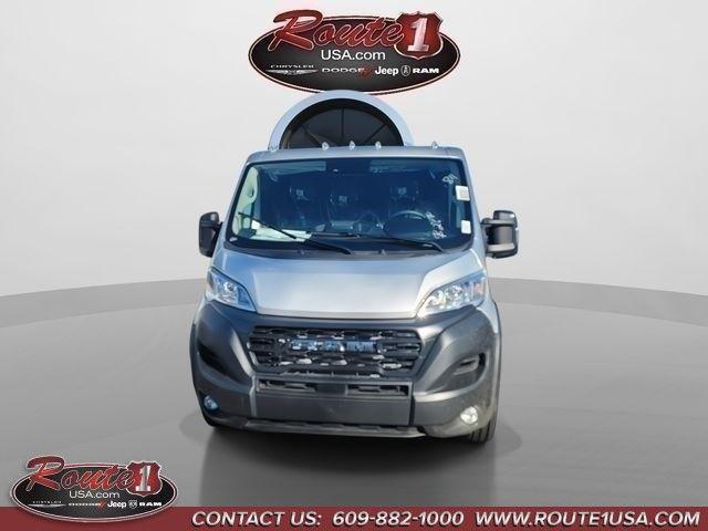 2024 RAM Ram ProMaster RAM PROMASTER 1500 TRADESMAN CARGO VAN HIGH ROOF 136 WB