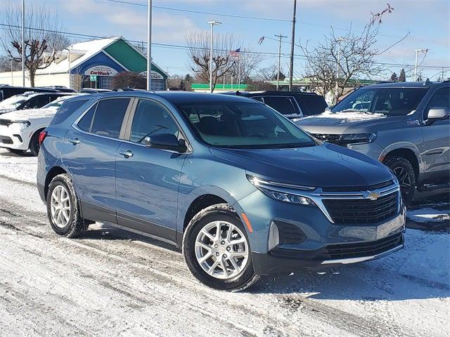 2024 Chevrolet Equinox FWD LT
