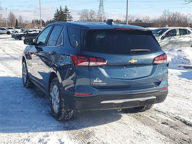 2024 Chevrolet Equinox FWD LT