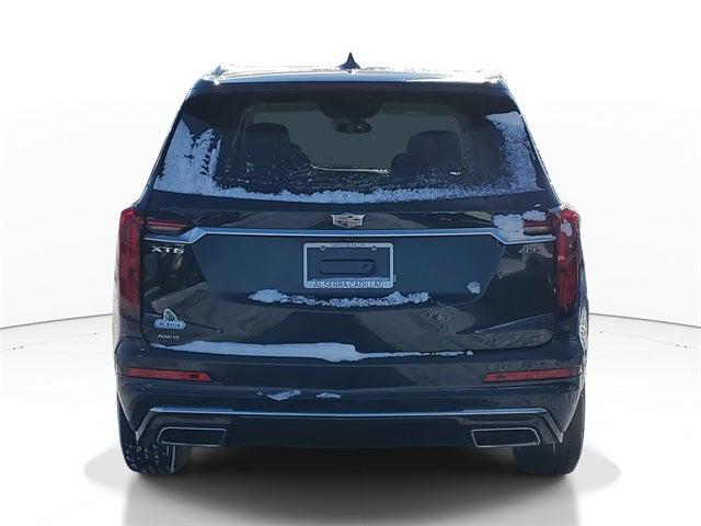 2024 Cadillac XT6 AWD Premium Luxury