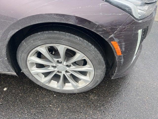 2020 Cadillac CT5 Premium Luxury