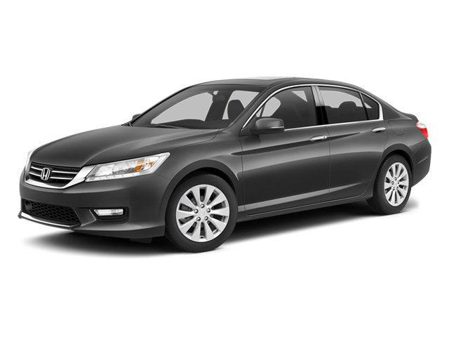 2014 Honda Accord Touring