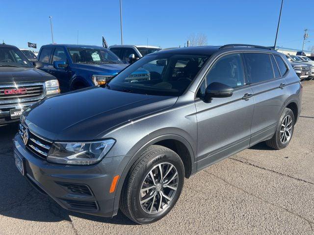 2021 Volkswagen Tiguan 2.0T S