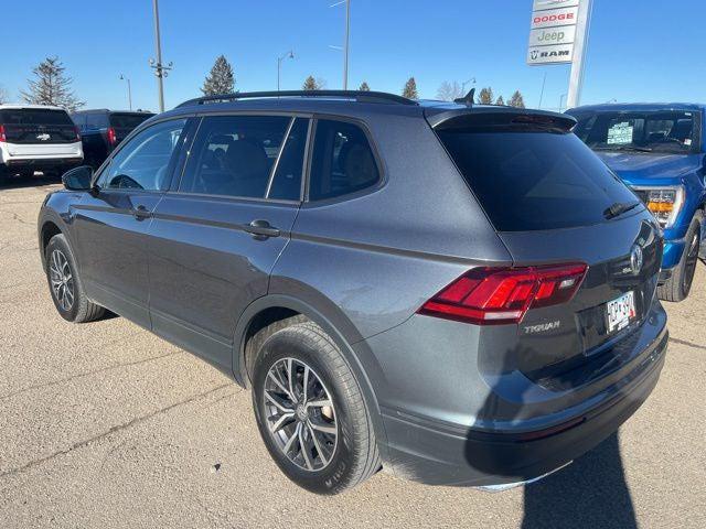 2021 Volkswagen Tiguan 2.0T S
