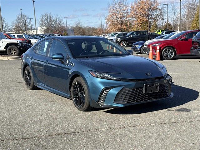 2025 Toyota Camry SE 2025 Toyota Camry SE