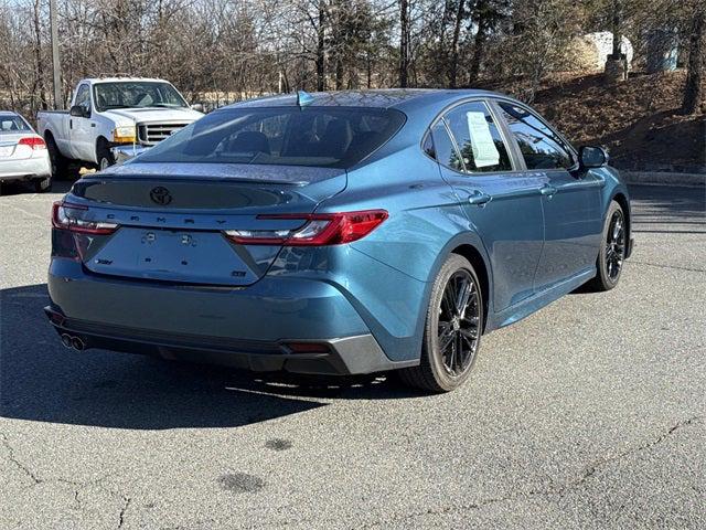 2025 Toyota Camry SE 2025 Toyota Camry SE