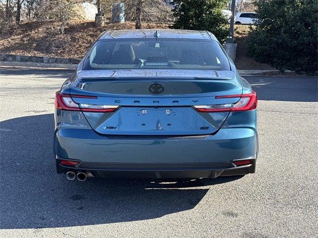 2025 Toyota Camry SE 2025 Toyota Camry SE