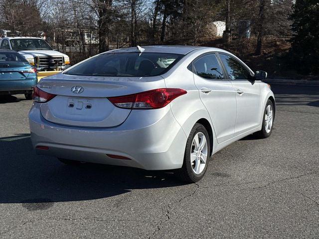 2013 Hyundai Elantra GLS 2013 Hyundai Elantra GLS