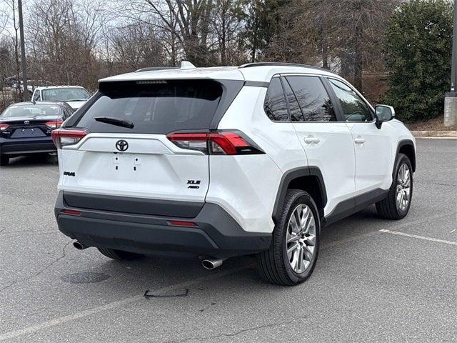 2025 Toyota RAV4 XLE Premium