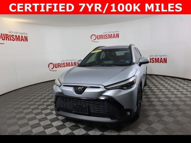 2024 Toyota Corolla Cross Hybrid XSE