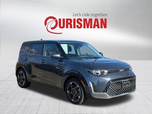 2023 Kia Soul EX