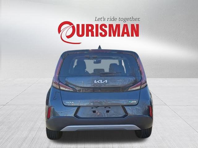 2023 Kia Soul EX