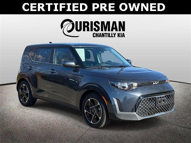 2023 Kia Soul EX 2023 Kia Soul EX