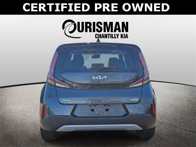 2023 Kia Soul EX 2023 Kia Soul EX