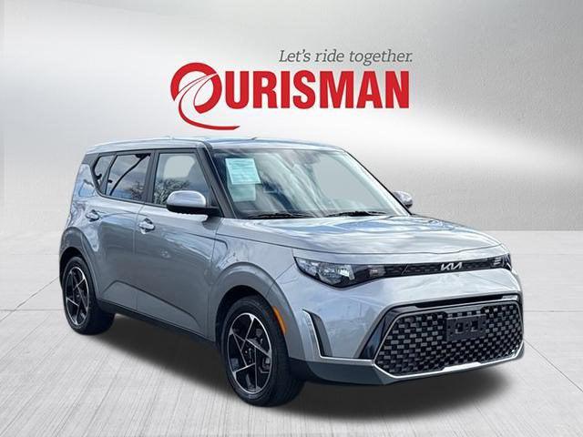 2023 Kia Soul EX