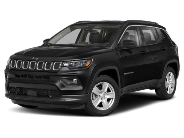 2022 Jeep Compass High Altitude 4x4