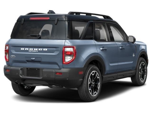 2025 Ford Bronco Sport Outer Banks 2025 Ford Bronco Sport Outer Banks