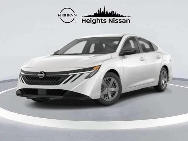 2026 Nissan Sentra S for sale in Jackson Heights, NY