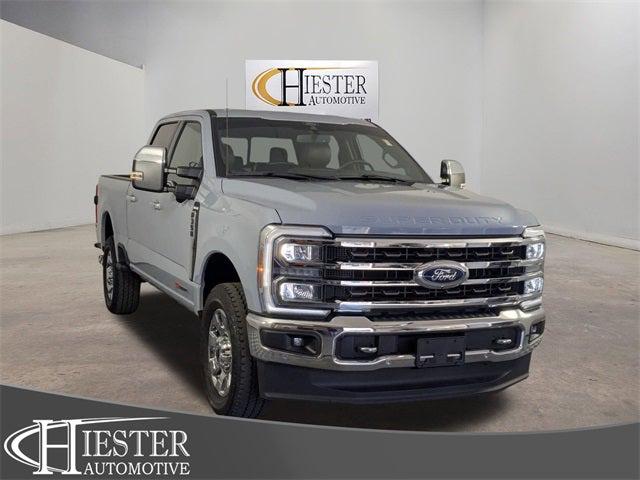 2024 Ford F-350 King Ranch