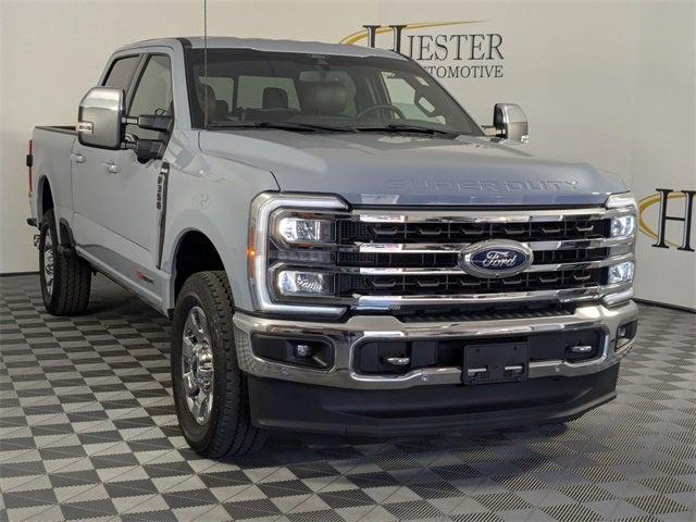 2024 Ford F-350 King Ranch