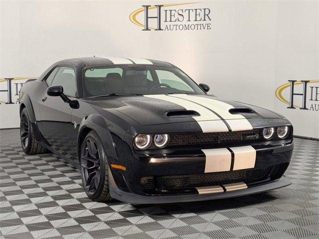 2019 Dodge Challenger SRT Hellcat